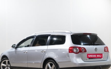 Volkswagen Passat B6, 2008 год, 729 000 рублей, 4 фотография