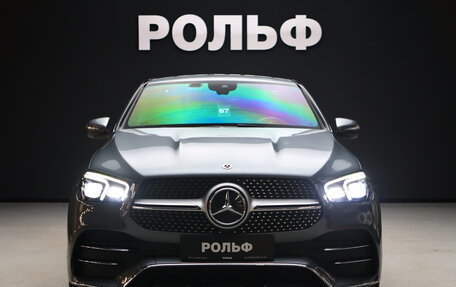 Mercedes-Benz GLE Coupe, 2021 год, 8 600 000 рублей, 3 фотография