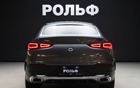 Mercedes-Benz GLE Coupe, 2021 год, 8 600 000 рублей, 4 фотография