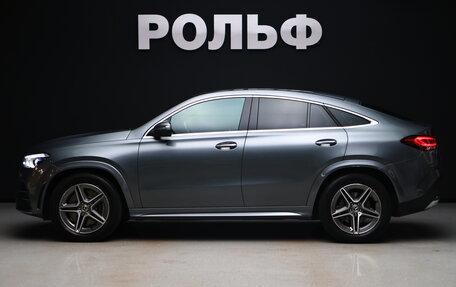 Mercedes-Benz GLE Coupe, 2021 год, 8 600 000 рублей, 5 фотография