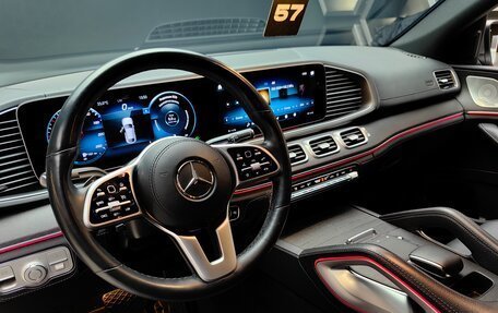 Mercedes-Benz GLE Coupe, 2021 год, 8 600 000 рублей, 15 фотография