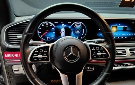 Mercedes-Benz GLE Coupe, 2021 год, 8 600 000 рублей, 22 фотография