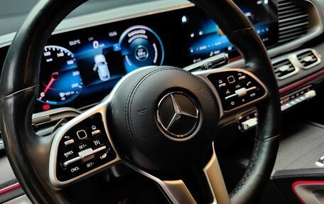 Mercedes-Benz GLE Coupe, 2021 год, 8 600 000 рублей, 29 фотография