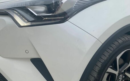Toyota C-HR I рестайлинг, 2019 год, 2 450 000 рублей, 9 фотография