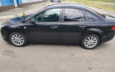 Ford Focus II рестайлинг, 2007 год, 450 000 рублей, 1 фотография