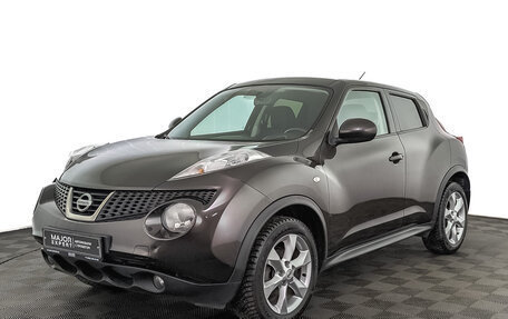 Nissan Juke II, 2012 год, 1 070 000 рублей, 1 фотография