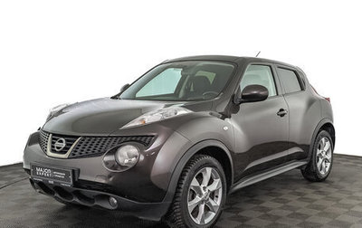 Nissan Juke II, 2012 год, 1 070 000 рублей, 1 фотография