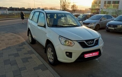 Chery Tiggo (T11), 2014 год, 560 000 рублей, 1 фотография