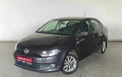 Volkswagen Polo VI (EU Market), 2015 год, 880 000 рублей, 1 фотография