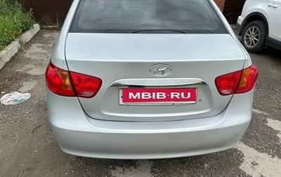 Hyundai Elantra IV, 2011 год, 595 000 рублей, 1 фотография