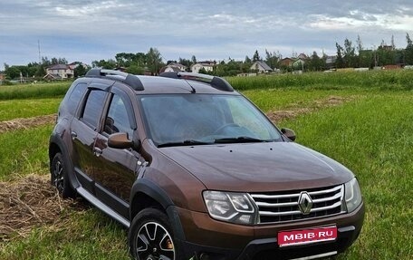 Renault Duster I рестайлинг, 2013 год, 630 000 рублей, 1 фотография