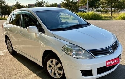 Nissan Tiida, 2012 год, 680 000 рублей, 1 фотография