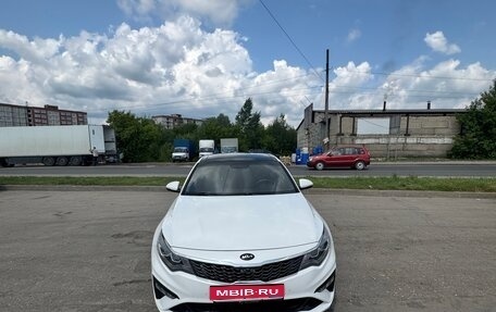 KIA Optima IV, 2018 год, 2 500 000 рублей, 1 фотография