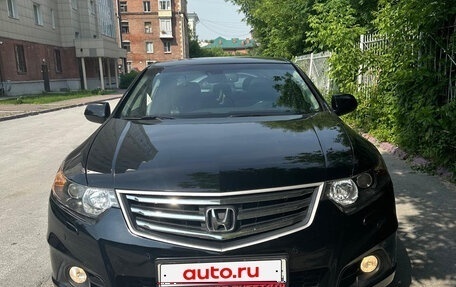 Honda Accord VIII рестайлинг, 2008 год, 1 550 000 рублей, 1 фотография