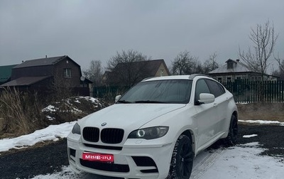 BMW X6, 2009 год, 1 700 000 рублей, 1 фотография
