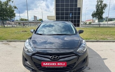 Hyundai i30 II рестайлинг, 2013 год, 1 050 000 рублей, 1 фотография