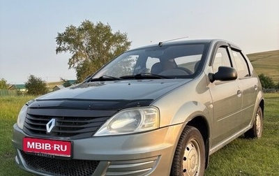 Renault Logan I, 2011 год, 320 000 рублей, 1 фотография