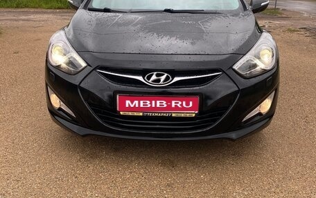 Hyundai i40 I рестайлинг, 2013 год, 890 000 рублей, 1 фотография
