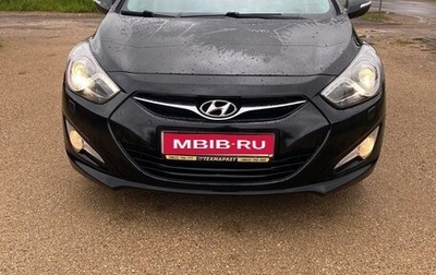 Hyundai i40 I рестайлинг, 2013 год, 890 000 рублей, 1 фотография