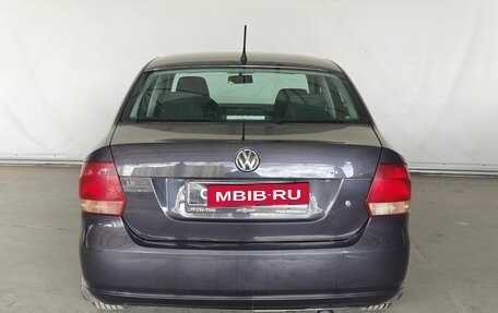 Volkswagen Polo VI (EU Market), 2015 год, 880 000 рублей, 5 фотография