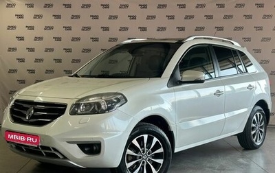 Renault Koleos I рестайлинг 2, 2012 год, 1 150 000 рублей, 1 фотография