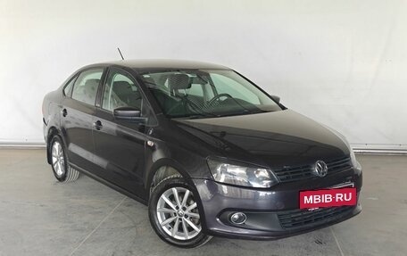 Volkswagen Polo VI (EU Market), 2015 год, 880 000 рублей, 3 фотография