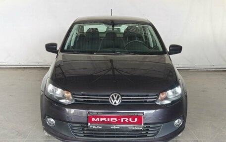 Volkswagen Polo VI (EU Market), 2015 год, 880 000 рублей, 2 фотография
