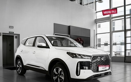 Chery Tiggo 4 I рестайлинг, 2024 год, 2 570 000 рублей, 1 фотография