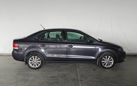 Volkswagen Polo VI (EU Market), 2015 год, 880 000 рублей, 7 фотография