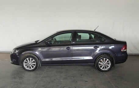 Volkswagen Polo VI (EU Market), 2015 год, 880 000 рублей, 8 фотография