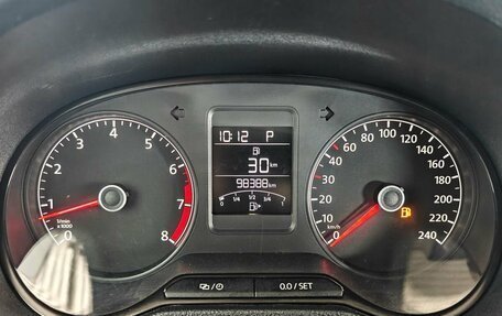 Volkswagen Polo VI (EU Market), 2015 год, 880 000 рублей, 12 фотография