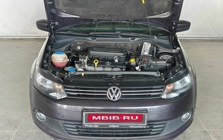 Volkswagen Polo VI (EU Market), 2015 год, 880 000 рублей, 15 фотография
