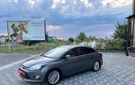 Ford Focus III, 2012 год, 870 000 рублей, 1 фотография