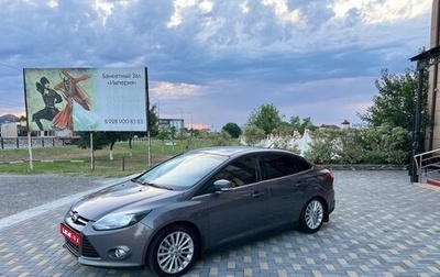 Ford Focus III, 2012 год, 870 000 рублей, 1 фотография