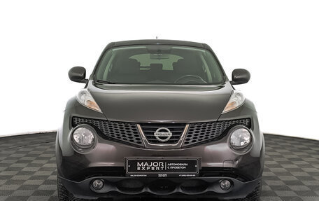 Nissan Juke II, 2012 год, 1 070 000 рублей, 2 фотография