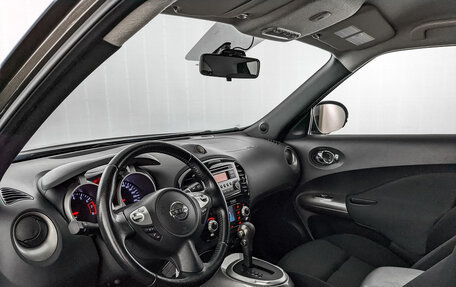 Nissan Juke II, 2012 год, 1 070 000 рублей, 15 фотография