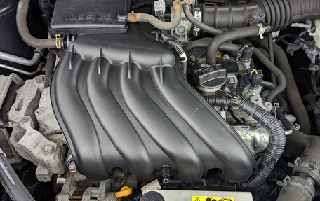 Nissan Juke II, 2012 год, 1 070 000 рублей, 9 фотография
