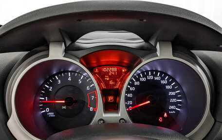 Nissan Juke II, 2012 год, 1 070 000 рублей, 16 фотография