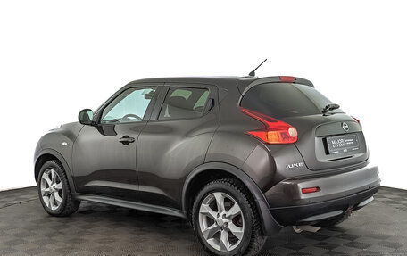 Nissan Juke II, 2012 год, 1 070 000 рублей, 7 фотография