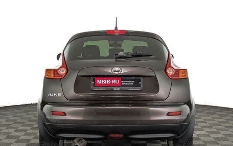 Nissan Juke II, 2012 год, 1 070 000 рублей, 6 фотография