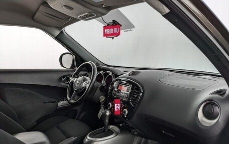 Nissan Juke II, 2012 год, 1 070 000 рублей, 13 фотография