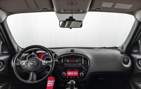 Nissan Juke II, 2012 год, 1 070 000 рублей, 14 фотография