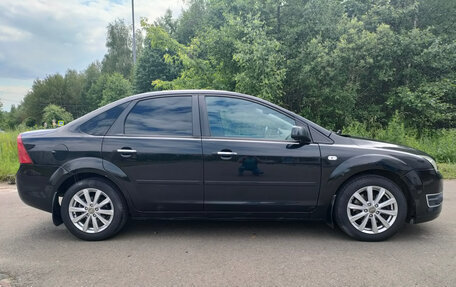 Ford Focus II рестайлинг, 2007 год, 450 000 рублей, 3 фотография