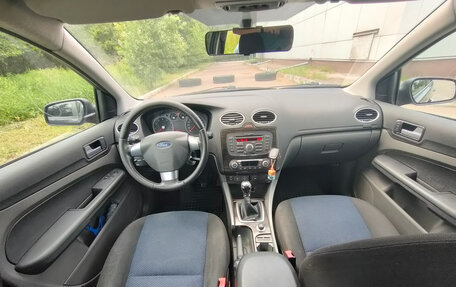 Ford Focus II рестайлинг, 2007 год, 450 000 рублей, 5 фотография