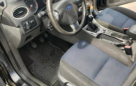 Ford Focus II рестайлинг, 2007 год, 450 000 рублей, 7 фотография