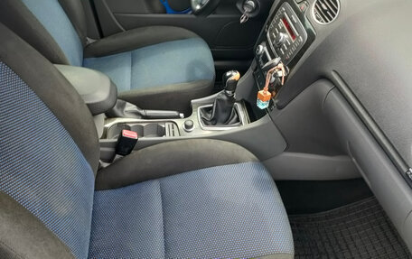 Ford Focus II рестайлинг, 2007 год, 450 000 рублей, 6 фотография