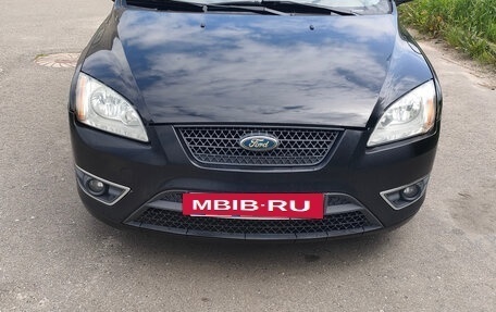 Ford Focus II рестайлинг, 2007 год, 450 000 рублей, 2 фотография