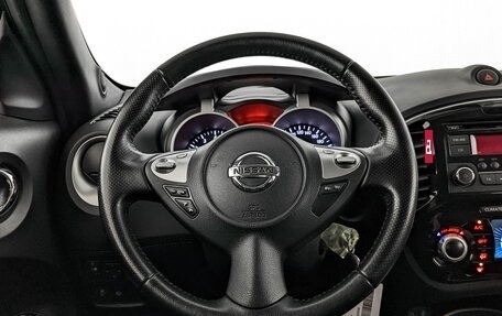 Nissan Juke II, 2012 год, 1 070 000 рублей, 21 фотография