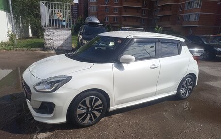Suzuki Swift V, 2017 год, 1 380 000 рублей, 4 фотография