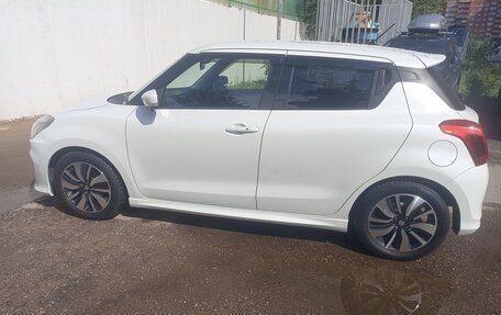 Suzuki Swift V, 2017 год, 1 380 000 рублей, 5 фотография